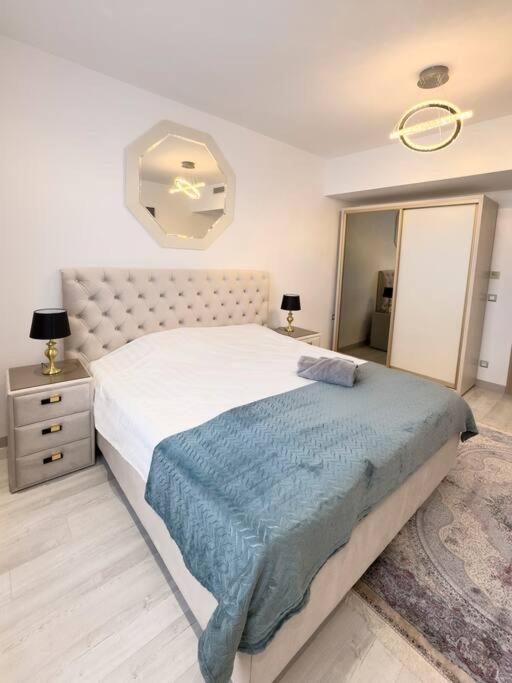 בוקרשט Luxury 2 Bedroom Apartment מראה חיצוני תמונה