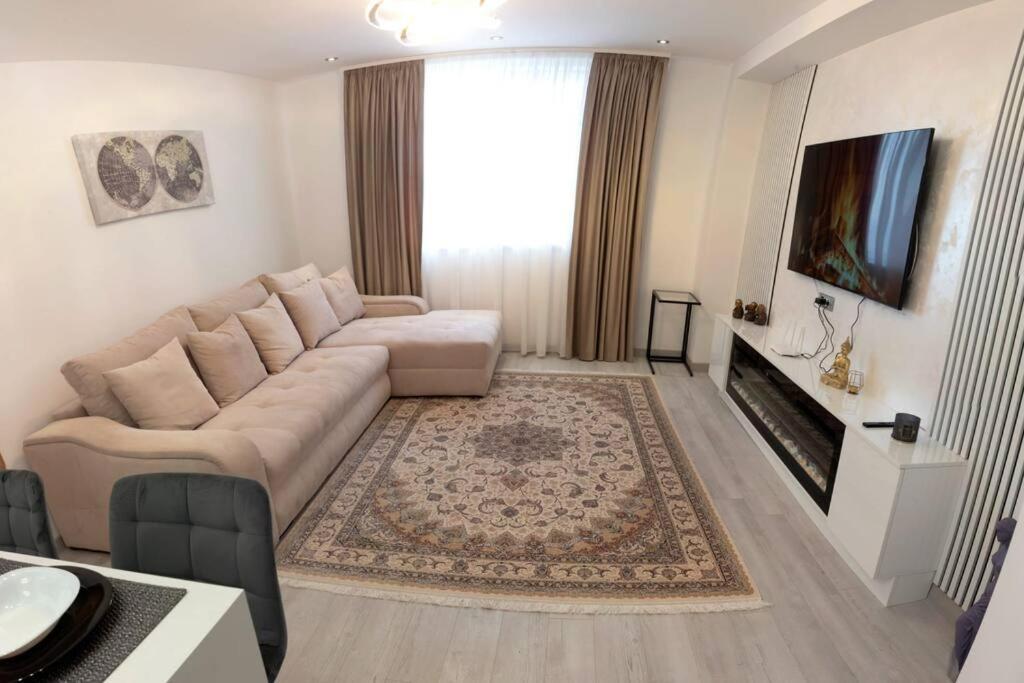 בוקרשט Luxury 2 Bedroom Apartment מראה חיצוני תמונה